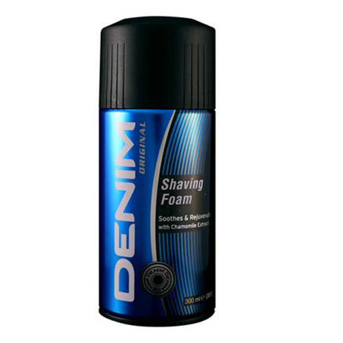 Denim Shaving Foam Original 300 gm